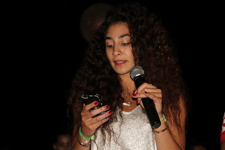Red Cross LAU Dont Stop The Beat